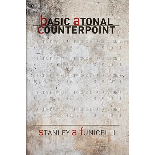 Basic Atonal Counterpoint - Paperback