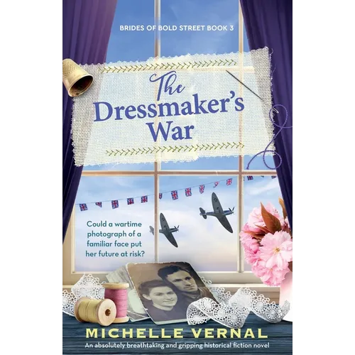 The Dressmaker's War: An absolutely breathtaking and gripping historical fiction novel - Paperback