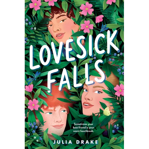 Lovesick Falls - Hardcover