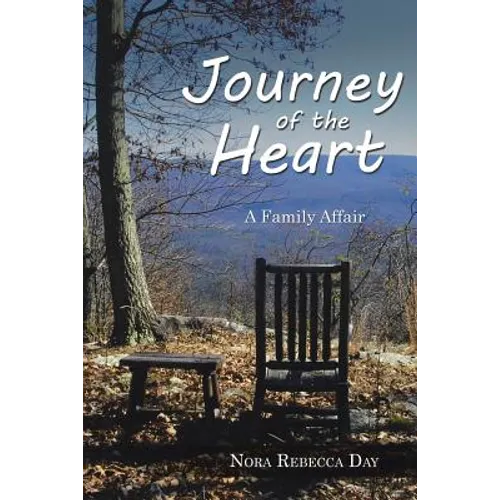 Journey of the Heart: A Family Affair - Paperback