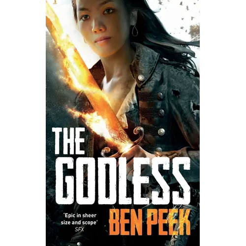 The Godless - Paperback