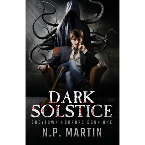 Dark Solstice - Paperback