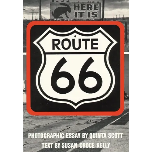 Route 66: The Highway and Its People - Paperback