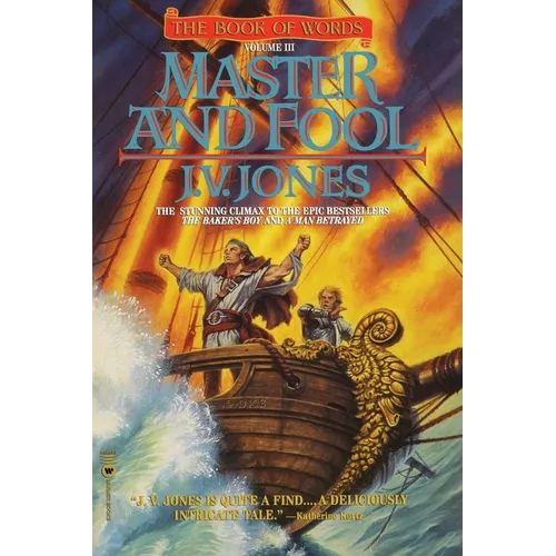 Master and Fool - Paperback