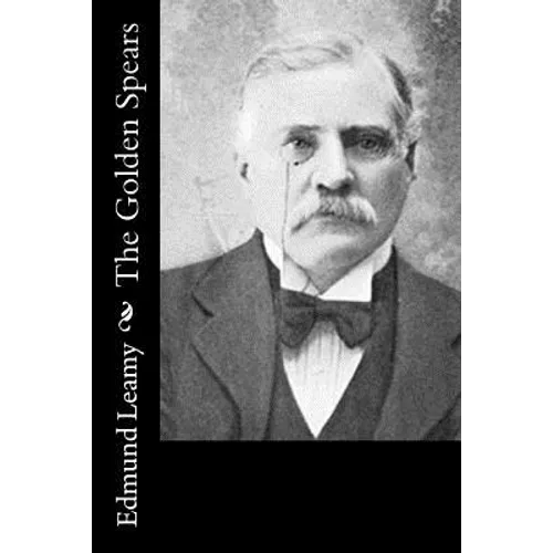 The Golden Spears - Paperback