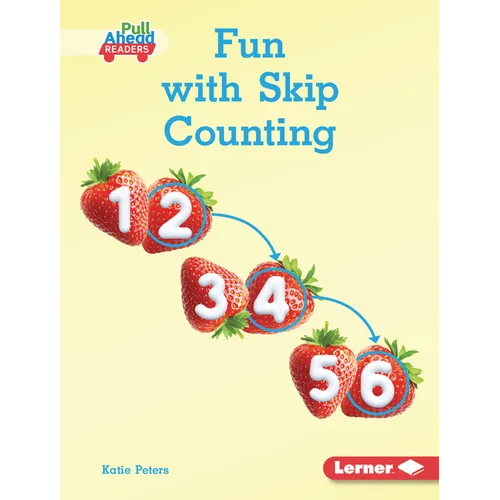 Fun with Skip Counting - Library Binding