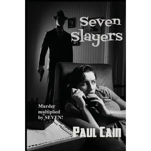 Seven Slayers - Paperback