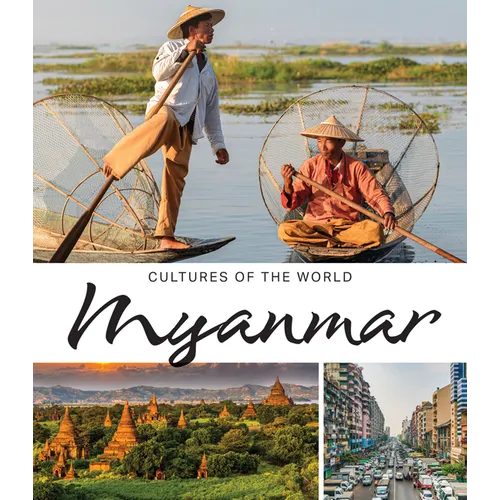Myanmar - Library Binding