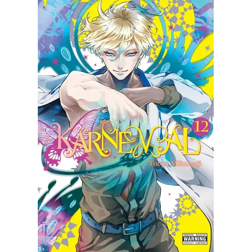 Karneval, Vol. 12: Volume 12 - Paperback