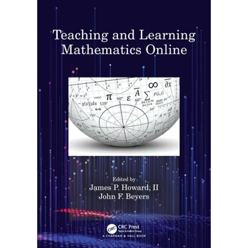 Teaching and Learning Mathematics Online - Paperback
