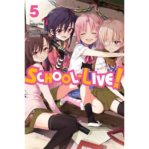 School-Live!, Vol. 5: Volume 5 - Paperback