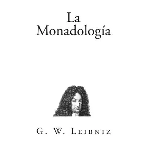 La Monadología - Paperback
