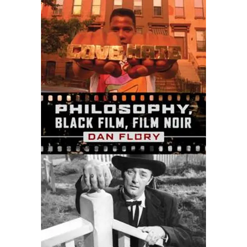 Philosophy, Black Film, Film Noir - Paperback