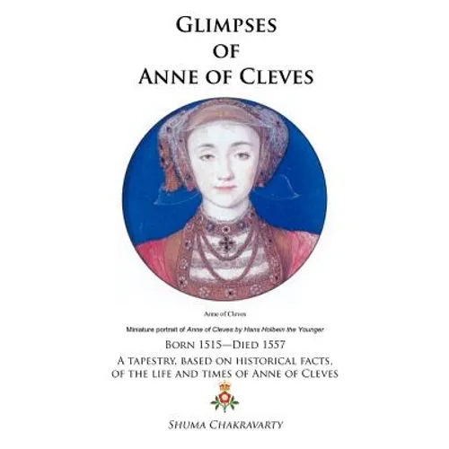 Glimpses of Anne of Cleves - Paperback