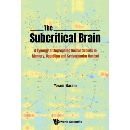 Subcritical Brain, The: A Synergy of Segregated Neural Circuits in Memory, Cognition and Sensorimotor Control - Hardcover