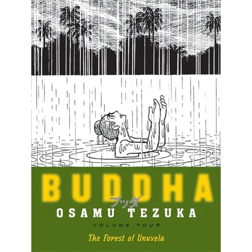 Buddha 4: The Forest of Uruvela - Paperback