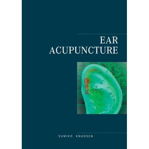 Ear Acupuncture Clinical Treatment - Paperback