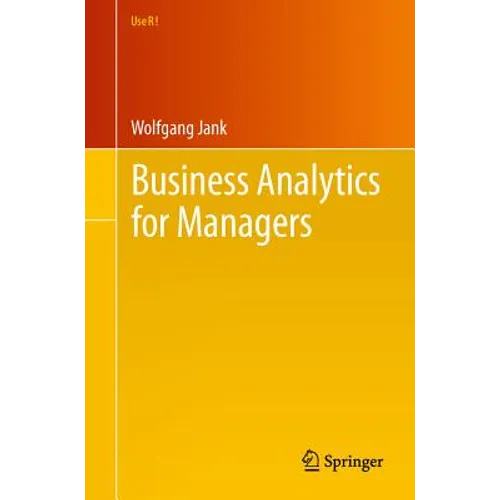 Business Analytics for Managers - Paperback