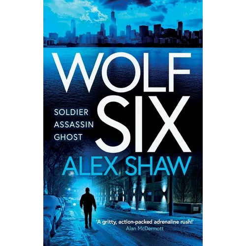 Wolf Six - Paperback
