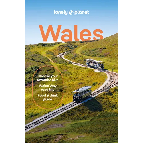 Lonely Planet Wales - Paperback