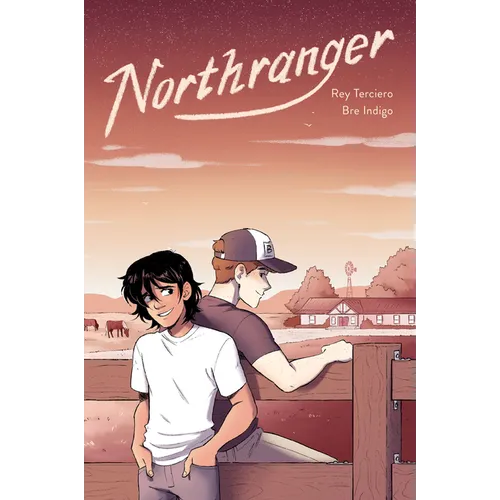 Northranger: A Modern Graphic Novel Retelling of Jane Austen's Northanger Abbey - Hardcover