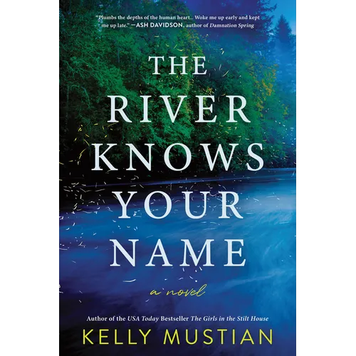 The River Knows Your Name - Paperback