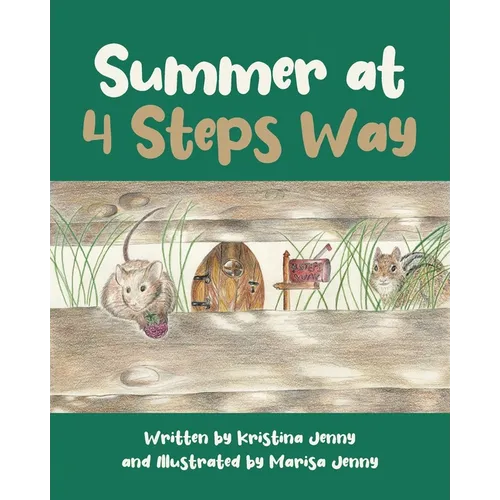 Summer at 4 Steps Way - Paperback