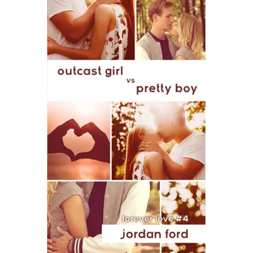 Outcast Girl vs Pretty Boy - Paperback
