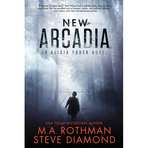 New Arcadia - Paperback
