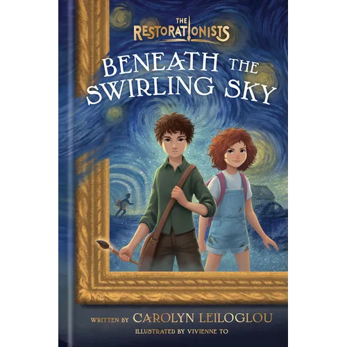 Beneath the Swirling Sky - Hardcover