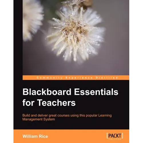 Blackboard Essentials for Teachers - Paperback