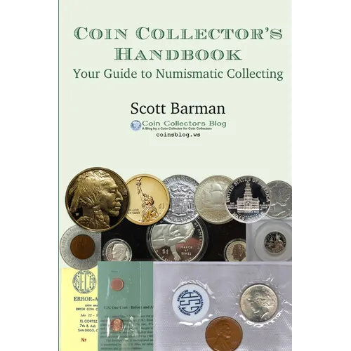 Coin Collector's Handbook - Paperback