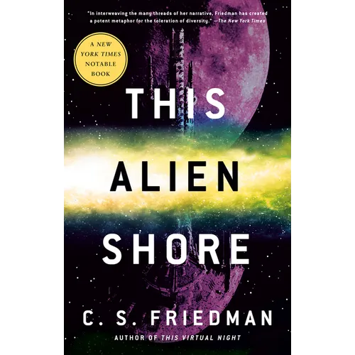This Alien Shore - Paperback
