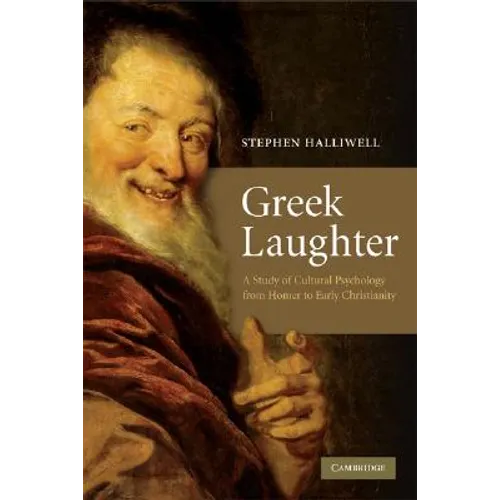 Greek Laughter - Paperback