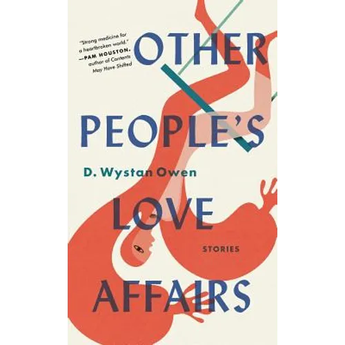 Other People's Love Affairs - Hardcover