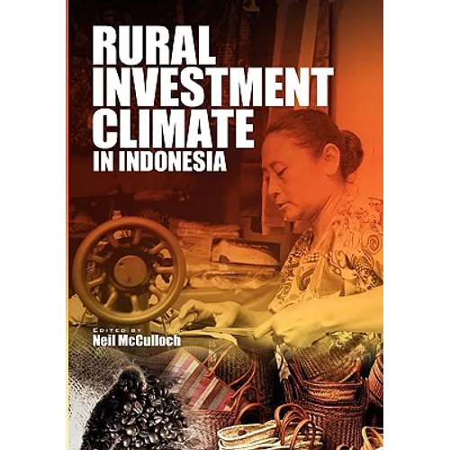 Rural Investment Climate in Indonesia - Paperback
