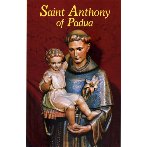 Saint Anthony of Padua: Our Franciscan Friend - Paperback