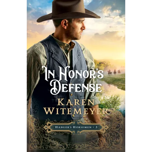 In Honor's Defense - Hardcover