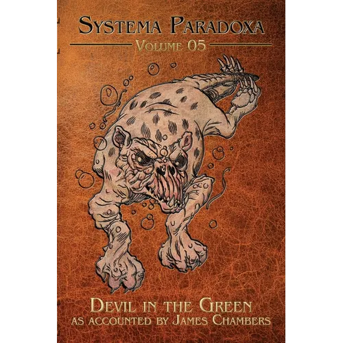 Devil in the Green: A Tale of the Montauk Monster - Paperback
