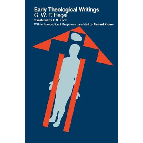 Early Theological Writings - Paperback