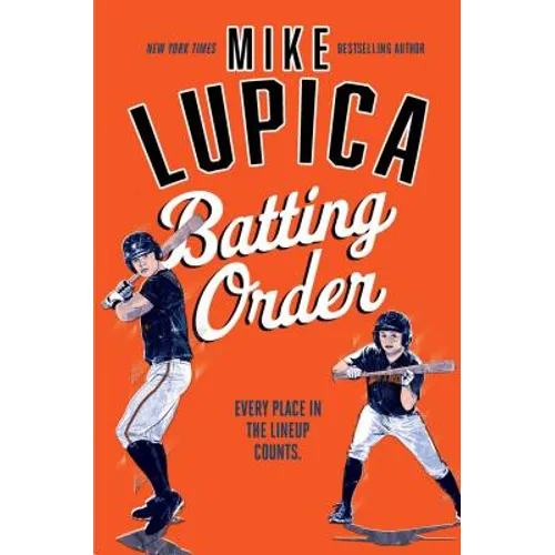 Batting Order - Hardcover