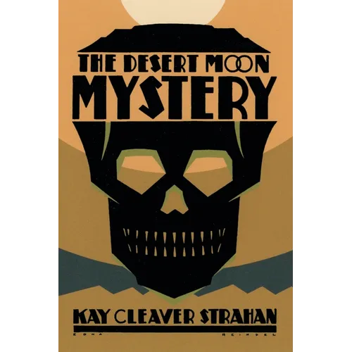 The Desert Moon Mystery - Paperback