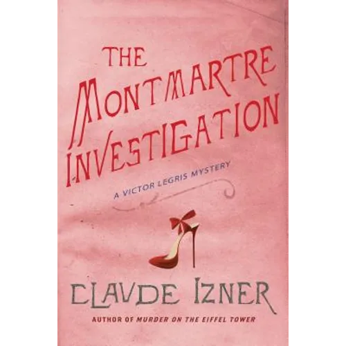 The Montmartre Investigation - Paperback