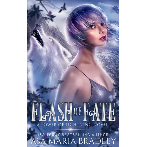Flash of Fate - Paperback