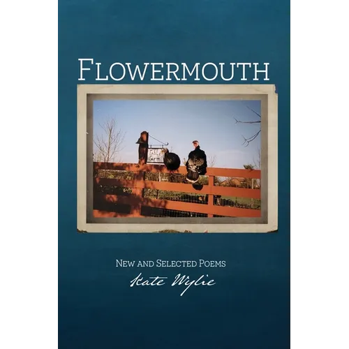Flowermouth - Paperback