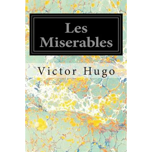Les Miserables - Paperback
