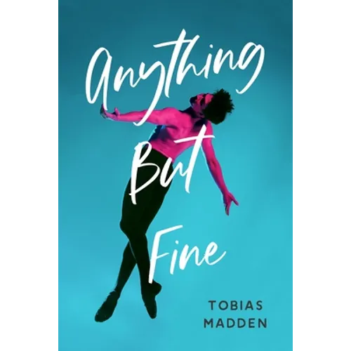 Anything But Fine - Paperback