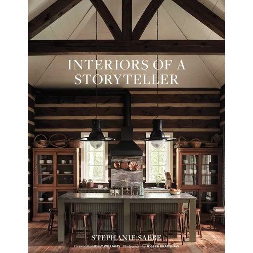 Interiors of a Storyteller - Hardcover