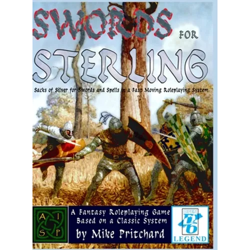 Swords for Sterling (Casewrap Hardcover) - Hardcover