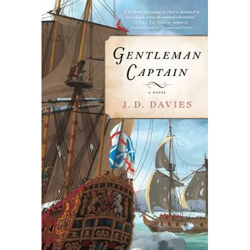 Gentleman Captain - Paperback